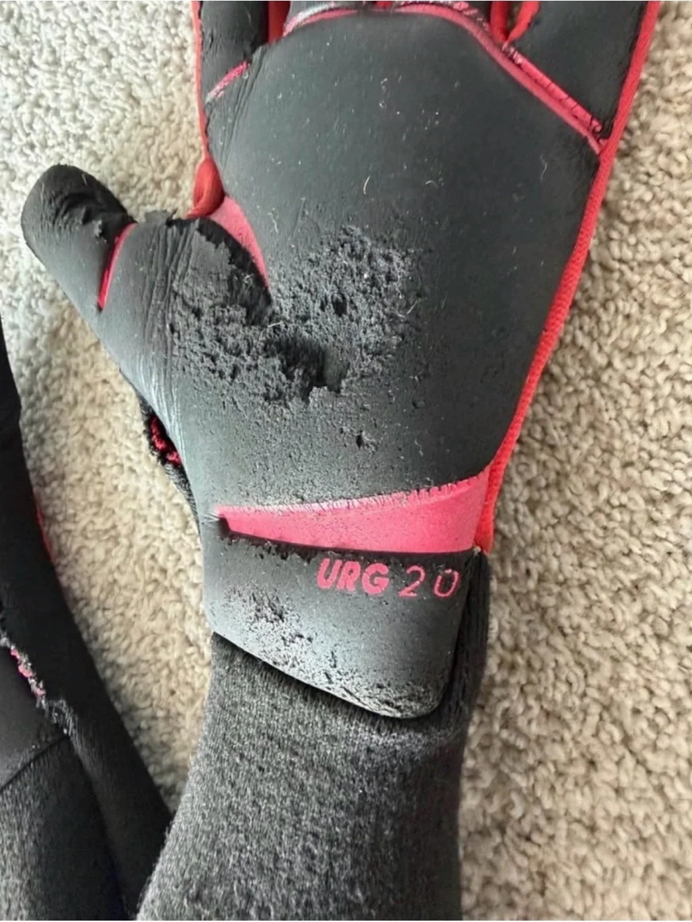 adidas predator goalie soccer gloves
